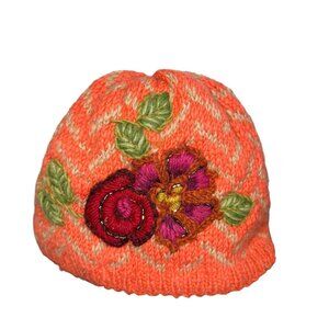 French Knot | Accessories | French Knot Cotton Hat Handmade  display picture 3